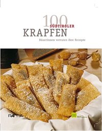 Immagine copertina libro 100 Südtiroler krapfen