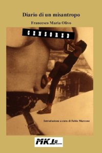 Immagine copertina libro Diario di un misantropo