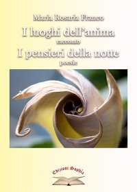 Immagine copertina libro I luoghi dell'anima. I pensieri della notte