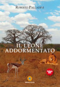 Immagine copertina libro Il leone addormentato