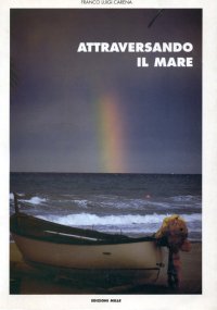 Immagine copertina libro Attraversando il mare