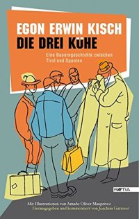 Immagine copertina libro Drei kuhe