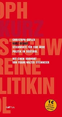 Immagine copertina libro Kurz gesagt