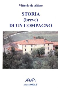 Immagine copertina libro Storia (breve) di un compagno