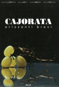 Immagine copertina libro Cajorata. Orizzonti brevi