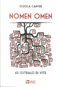 Immagine copertina libro Nomen omen. 43 (s)tralci di vite