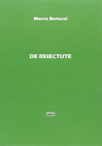 Immagine copertina libro De reiectute