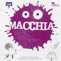 Immagine copertina libro Macchia