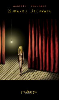 Immagine copertina libro Romanzo disumano