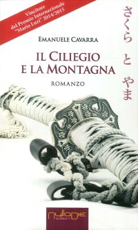 Immagine copertina libro Il ciliegio e la montagna