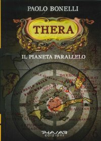 Immagine copertina libro Thera. Il pianeta parallelo. Vol. 1