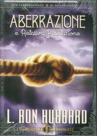 Immagine copertina libro Aberrazione e relativa risoluzione. Audiolibro. CD Audio