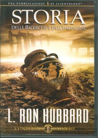 Immagine copertina libro Storia delle ricerche e dell'indagine. Audiolibro. CD Audio