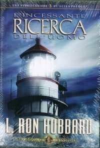 Immagine copertina libro L'incessante ricerca dell'uomo. Audiolibro. CD Audio