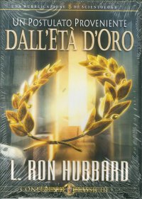 Immagine copertina libro Un postulato proveniente dall'età d'oro. Audiolibro. CD Audio