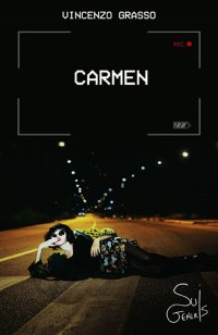 Immagine copertina libro Carmen