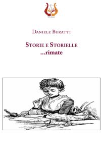 Immagine copertina libro Storie e storielle... rimate