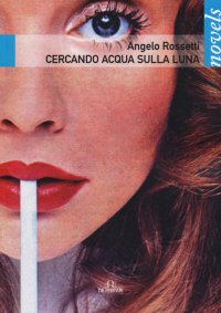 Immagine copertina libro Cercando acqua sulla Luna