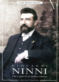 Immagine copertina libro Giovanni Ninni. Vita e opere di un medico venosino