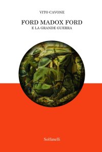 Immagine copertina libro Ford Madox Ford e la grande guerra
