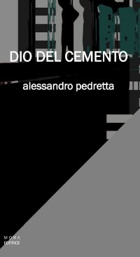 Immagine copertina libro Dio del cemento