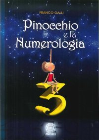 Immagine copertina libro Pinocchio e la numerologia
