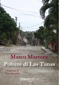 Immagine copertina libro Polvere di Las Tunas