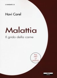Immagine copertina libro Malattia. Il grido della carne