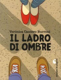 Immagine copertina libro Il ladro di ombre