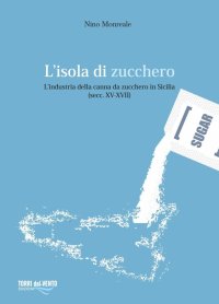Immagine copertina libro L'isola di zucchero