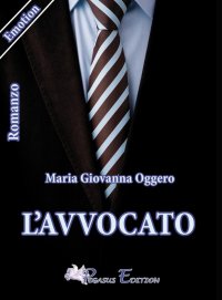 Immagine copertina libro L'avvocato