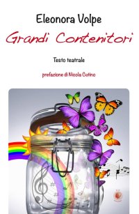 Immagine copertina libro Grandi contenitori