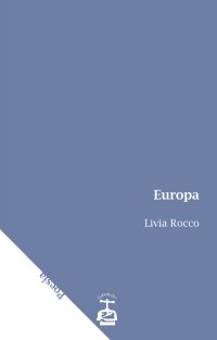 Immagine copertina libro Europa