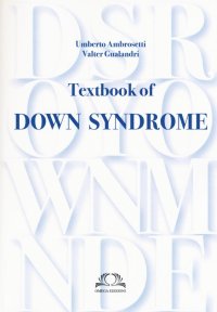 Immagine copertina libro Textbook of Down syndrome