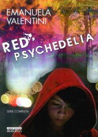 Immagine copertina libro Red psychedelia