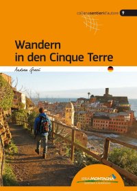 Immagine copertina libro Wandern in den Cinque Terre