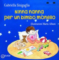Immagine copertina libro Ninna nanna per un bimbo monello
