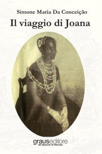 Immagine copertina libro Il viaggio di Joana