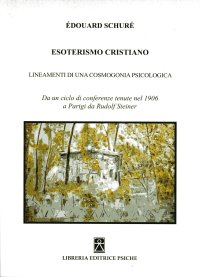 Immagine copertina libro Esoterismo cristiano. Insegnamenti di una cosmologia psicologica