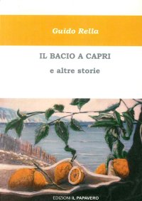 Immagine copertina libro Il bacio a Capri e altre storie