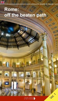 Immagine copertina libro Rome. Off the beaten path. The city within the walls