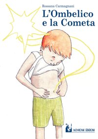 Immagine copertina libro L'ombelico e la cometa