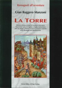 Immagine copertina libro Romagnoli all'avventura. La Torre