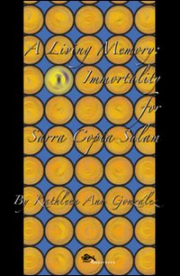 Immagine copertina libro A Living memory. Immortality for Sarra Copio Sulam