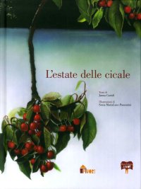 Immagine copertina libro L'estate delle cicale