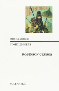 Immagine copertina libro Come leggere Robinson Crusoe
