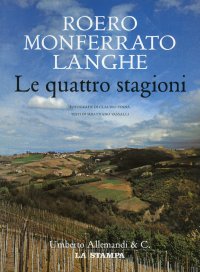 Immagine copertina libro Roero, Monferrato, Langhe