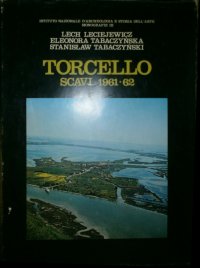 Immagine copertina libro Torcello. Scavi 1961-62