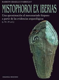 Immagine copertina libro Mistophoroi Ex Iberias