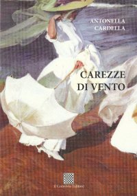 Immagine copertina libro Carezze di vento